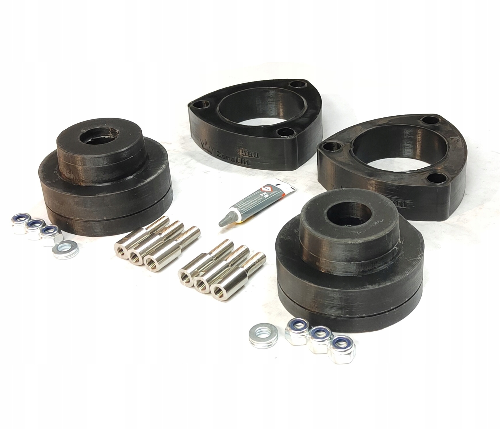 Suzuki Grand Vitara II Off Road 4x4 Lift + 50mm Wersja Europejska