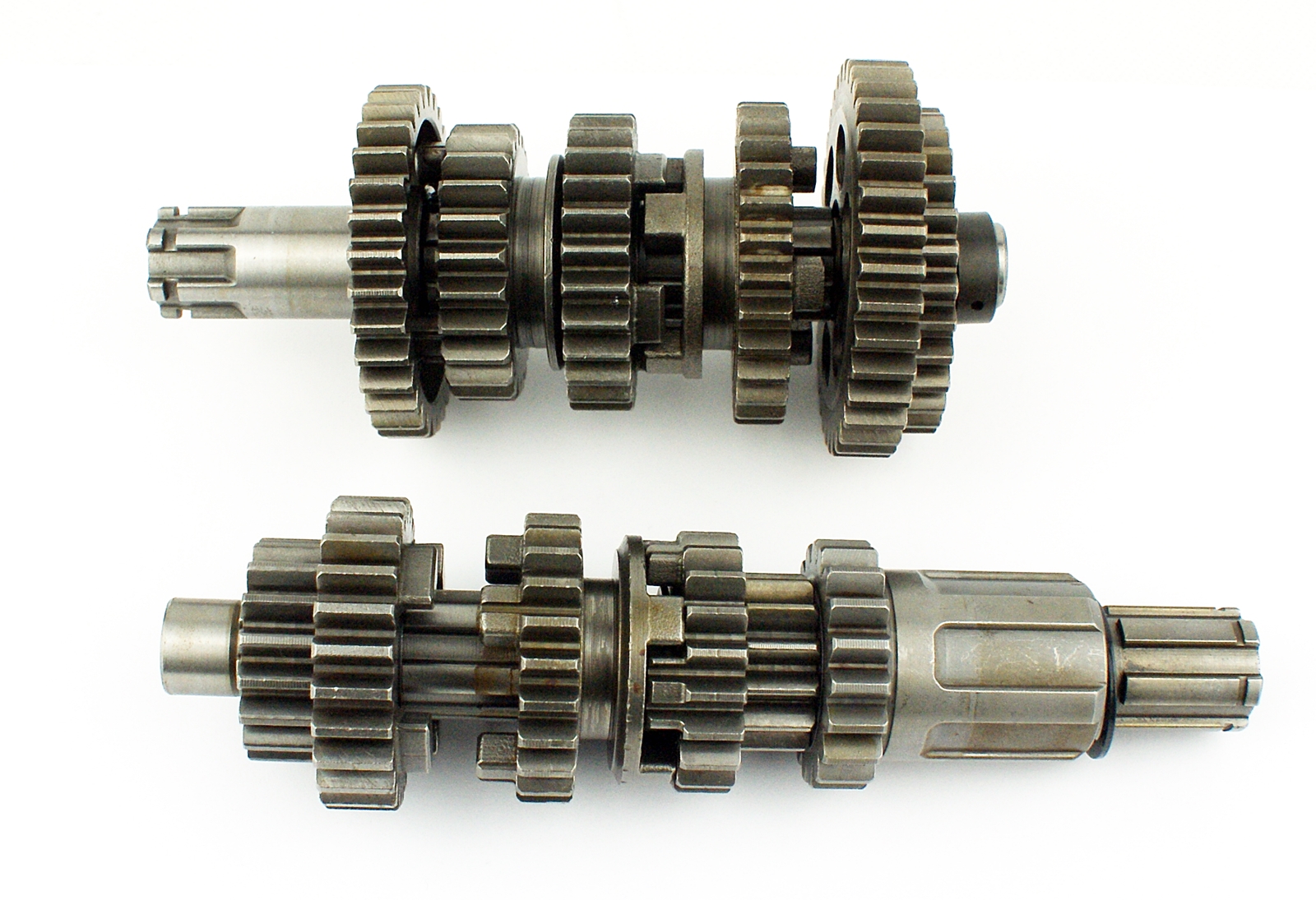 AB8V1944 - КОРОБКА ПЕРЕДАЧ ROMET ZETKA 125