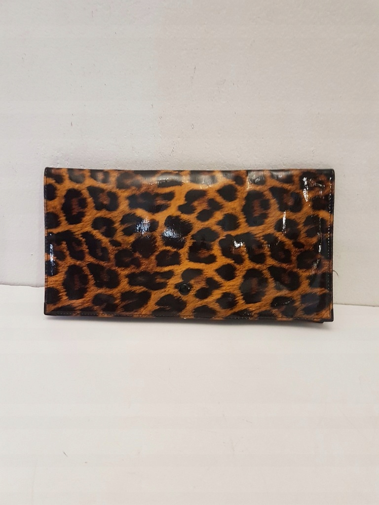 TOPSHOP TOP SHOP TOREBKA KOPERTÓWKA ORYGINALNA PANTERKA Marka inna