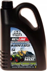 

Revline Kratos Stou 10W40 Olej Wielofunkcyjny 5L