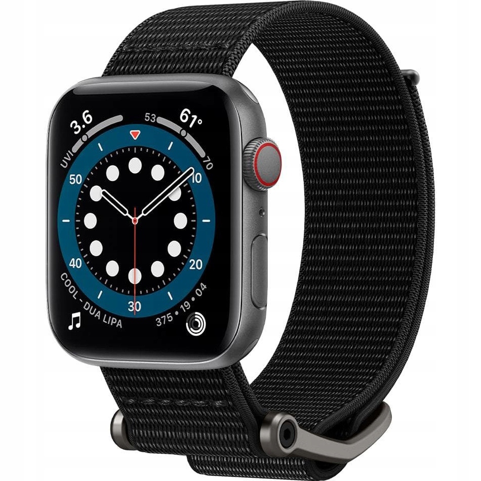 Spigen řemínek pro Apple Watch 12/11/10/9/8/7/SE/6/5/4/Ultra 49/46/45/44 mm