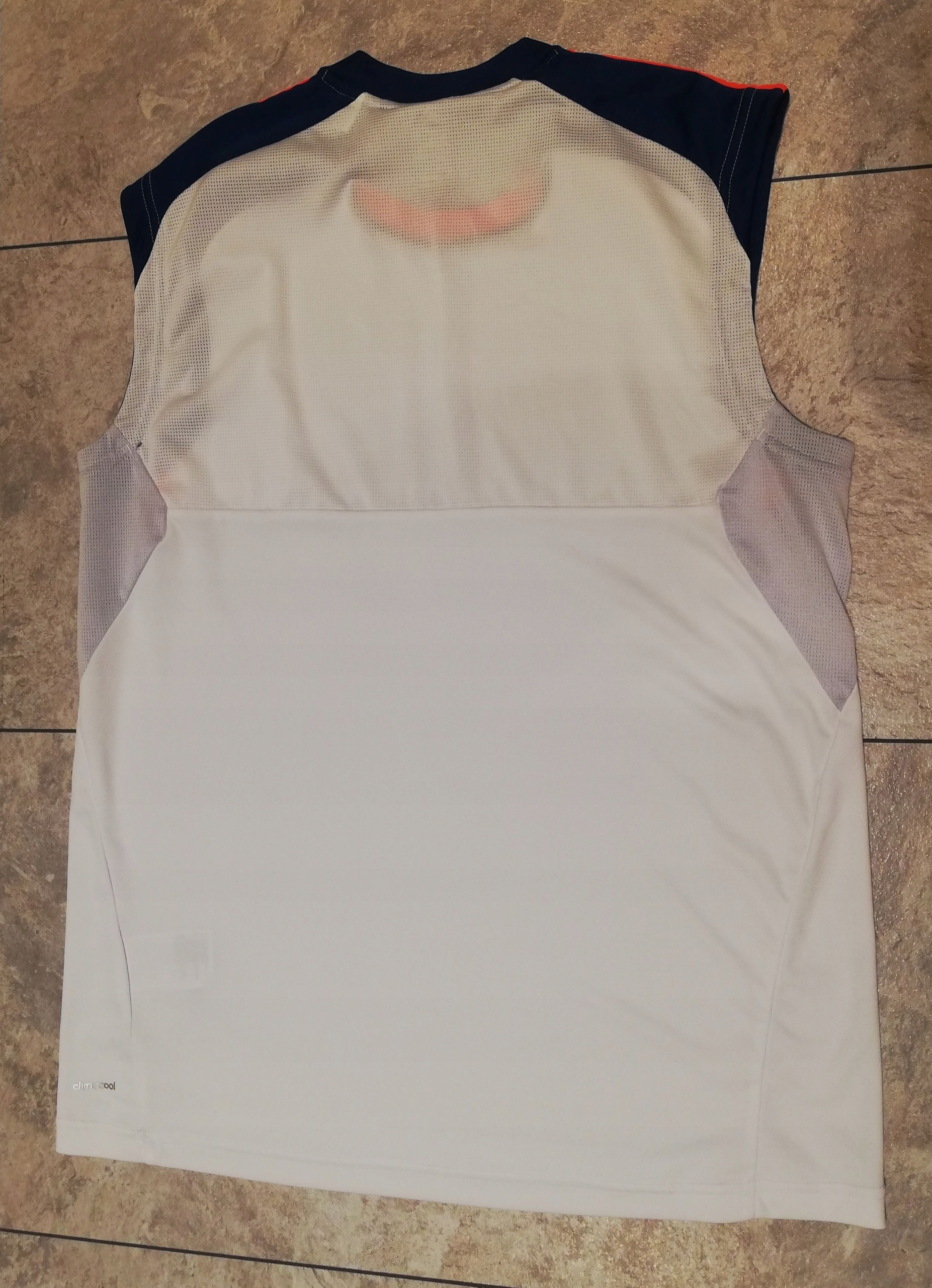 Koszulka bez rękawów bluzka ADIDAS roz. M Marka adidas