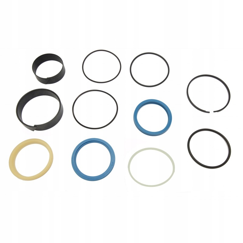 Sada Těsnění Pohonu Ramene Traktorbagru Cat 428B 428C 438C