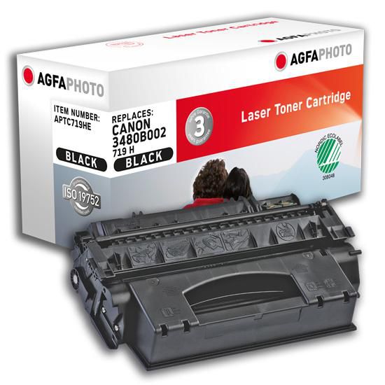 Toner AgfaPhoto Canon 3480B002 6400 str.