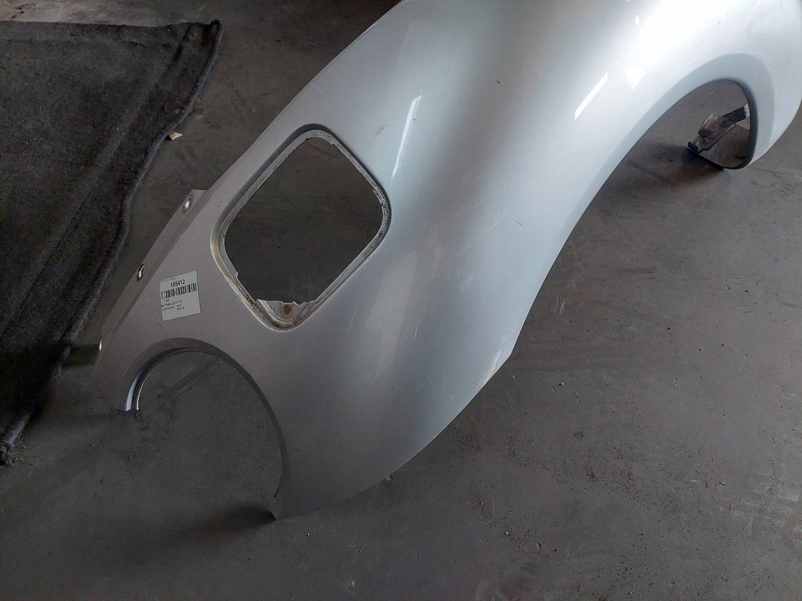 parafango Destra posteriore VOLKSWAGEN NEW BEETLE e LG9R