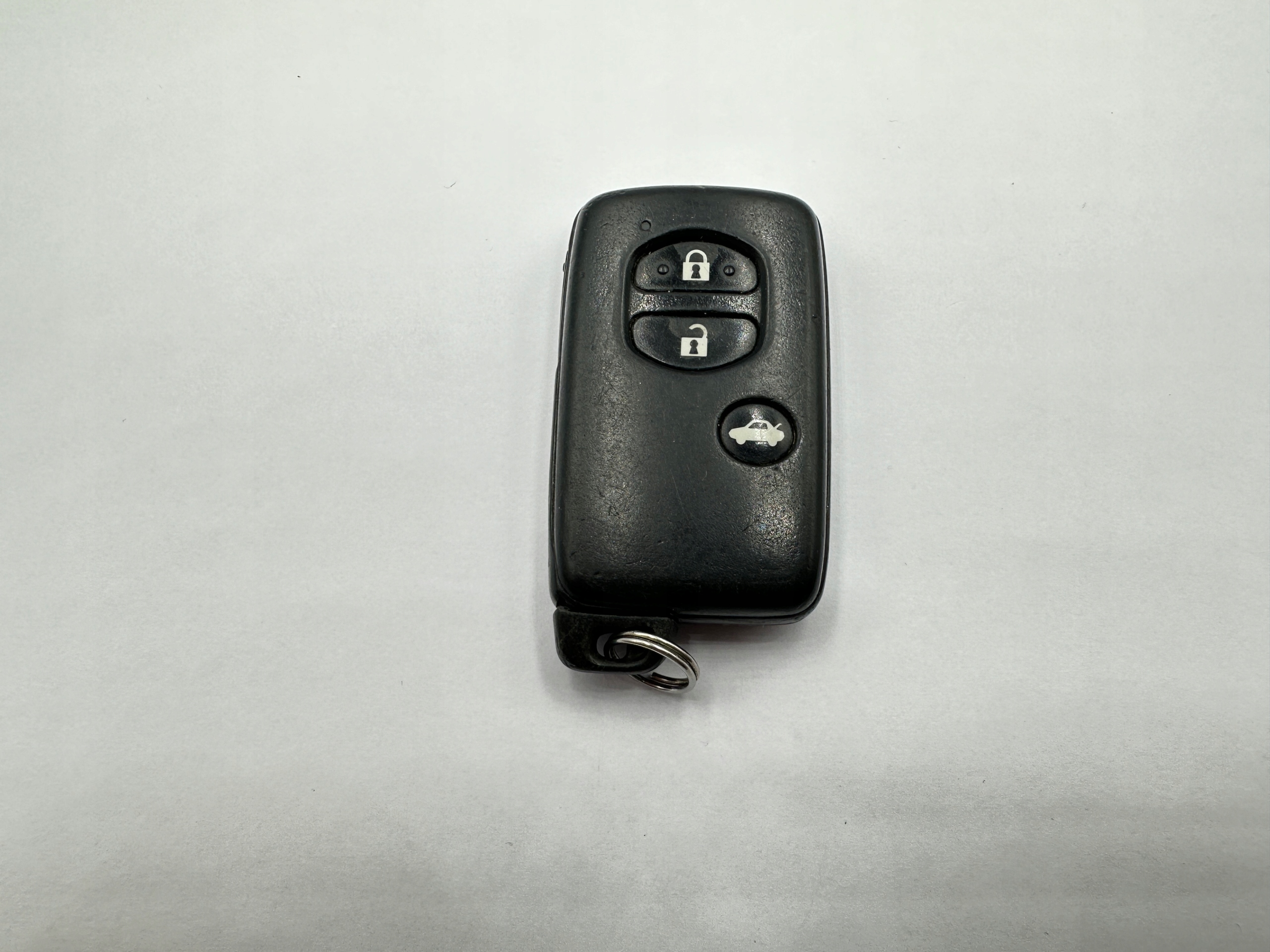 KLUCZ KLUCZYK PILOT TOYOTA COROLLA VERSO AVENSIS T27 B75EA