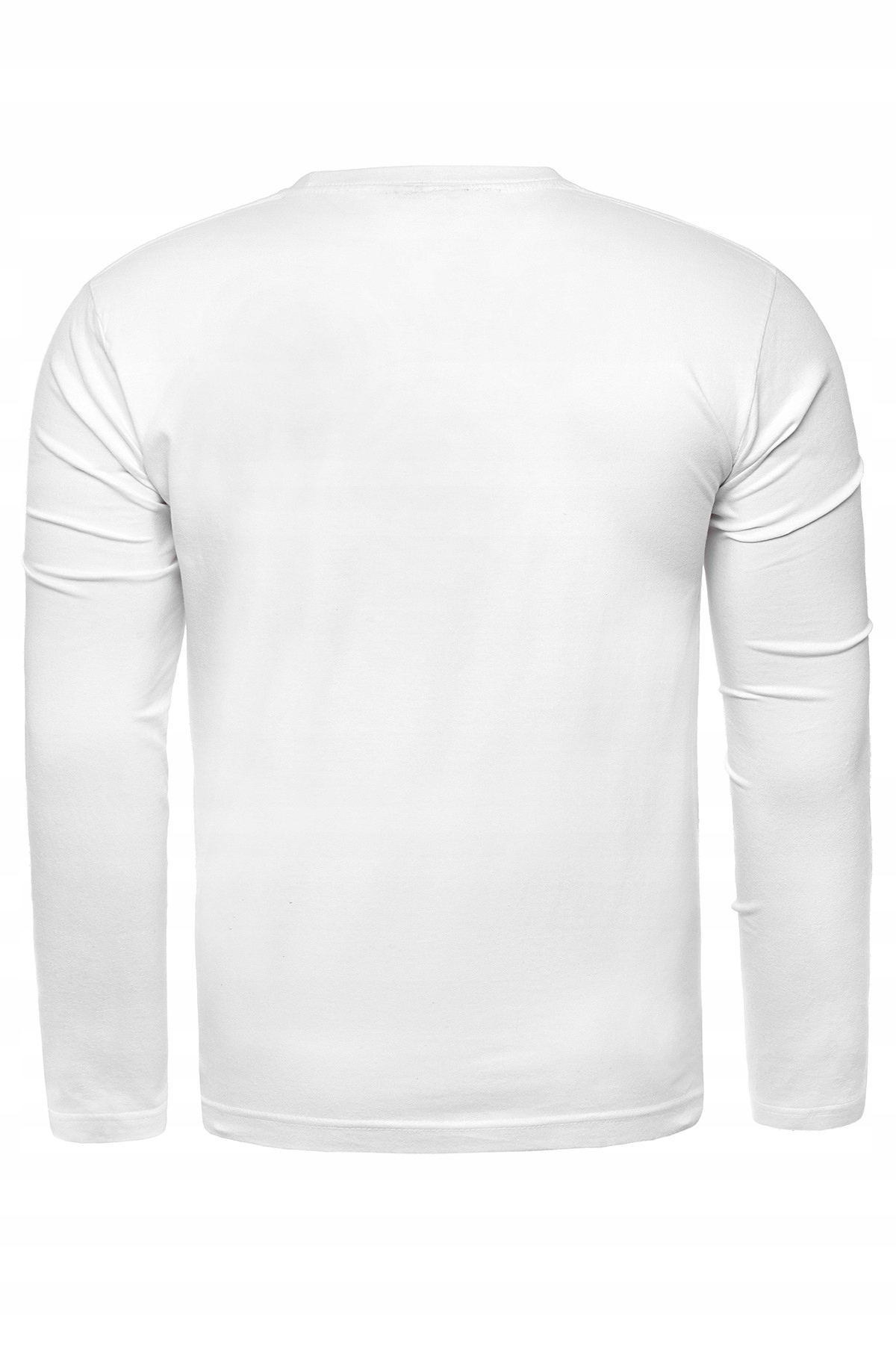 L - BLUZKA MĘSKA LONGSLEEVE REGULAR 04112 Marka Matt