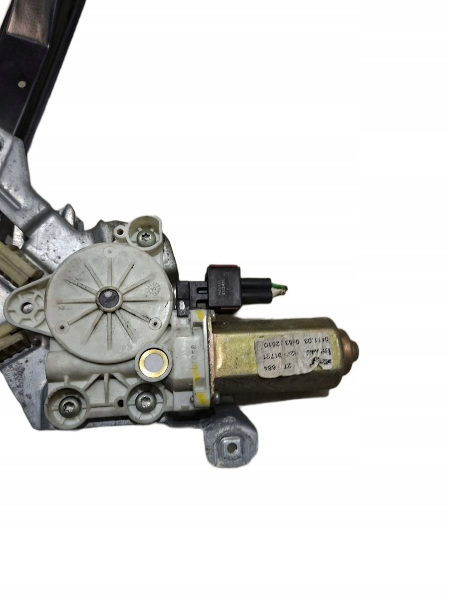 window regulator right front SAAB 9-3 II 12755684