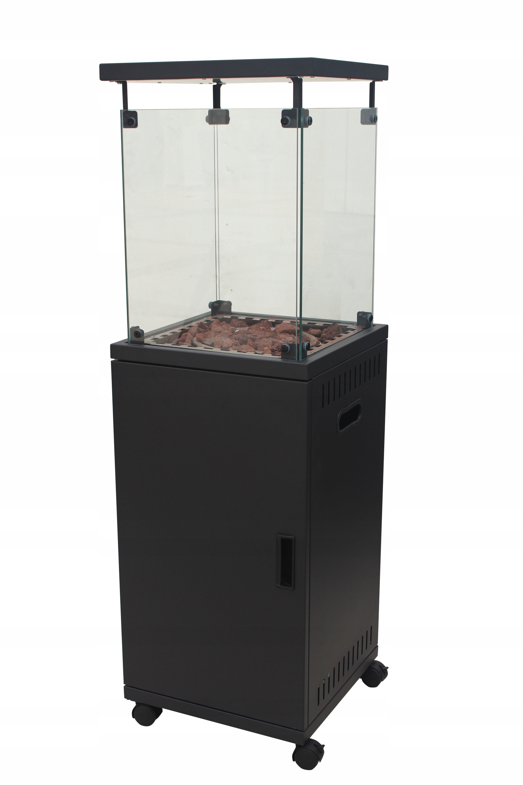 Aga Plynový ohřívač MR8157 Černý