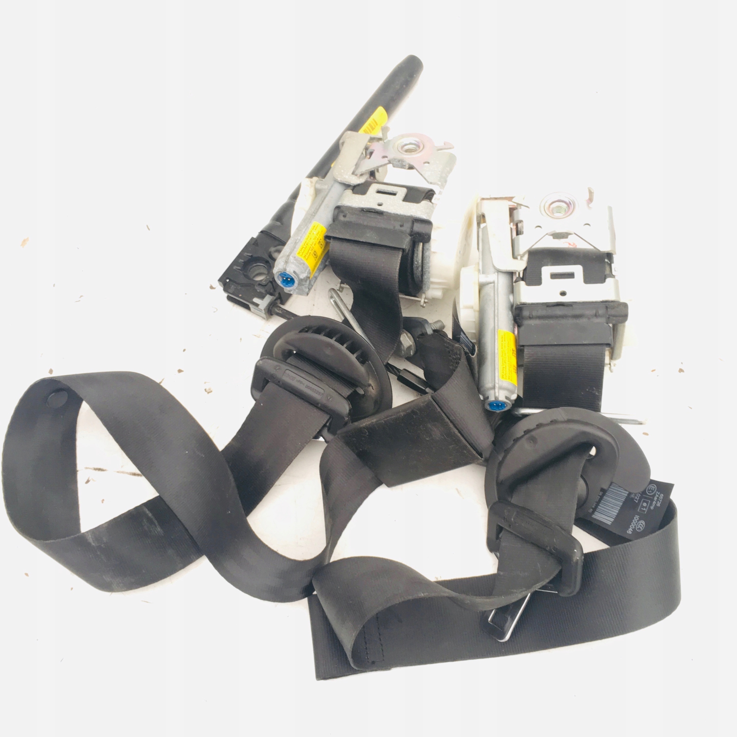 PASY BEZPIECZENSTWA PRZEDNIE PEUGEOT 5008