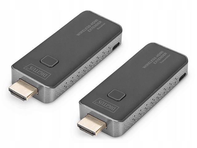 Bezprzewodowy przedłużacz extender Hdmi