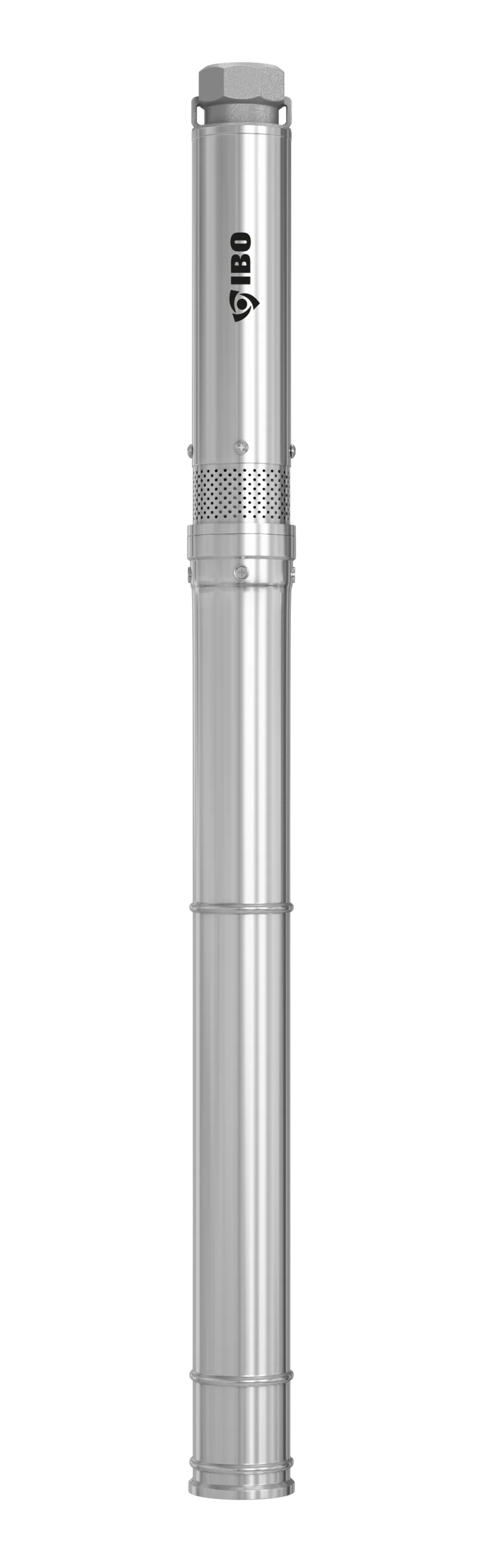 Ibo Pompa głębinowa 3" Ibq 5-10 (2,2kW, 160-250V) Ibo 20m kabla