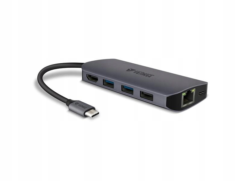 Usb-c hub Yenkee Ytc 081