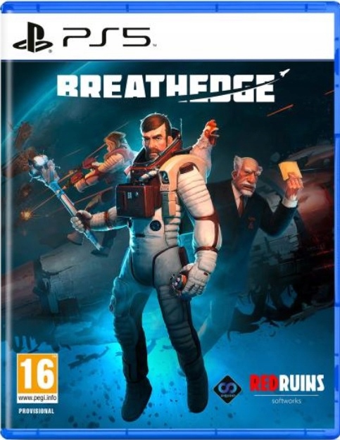 Breathedge PS5 Nowa