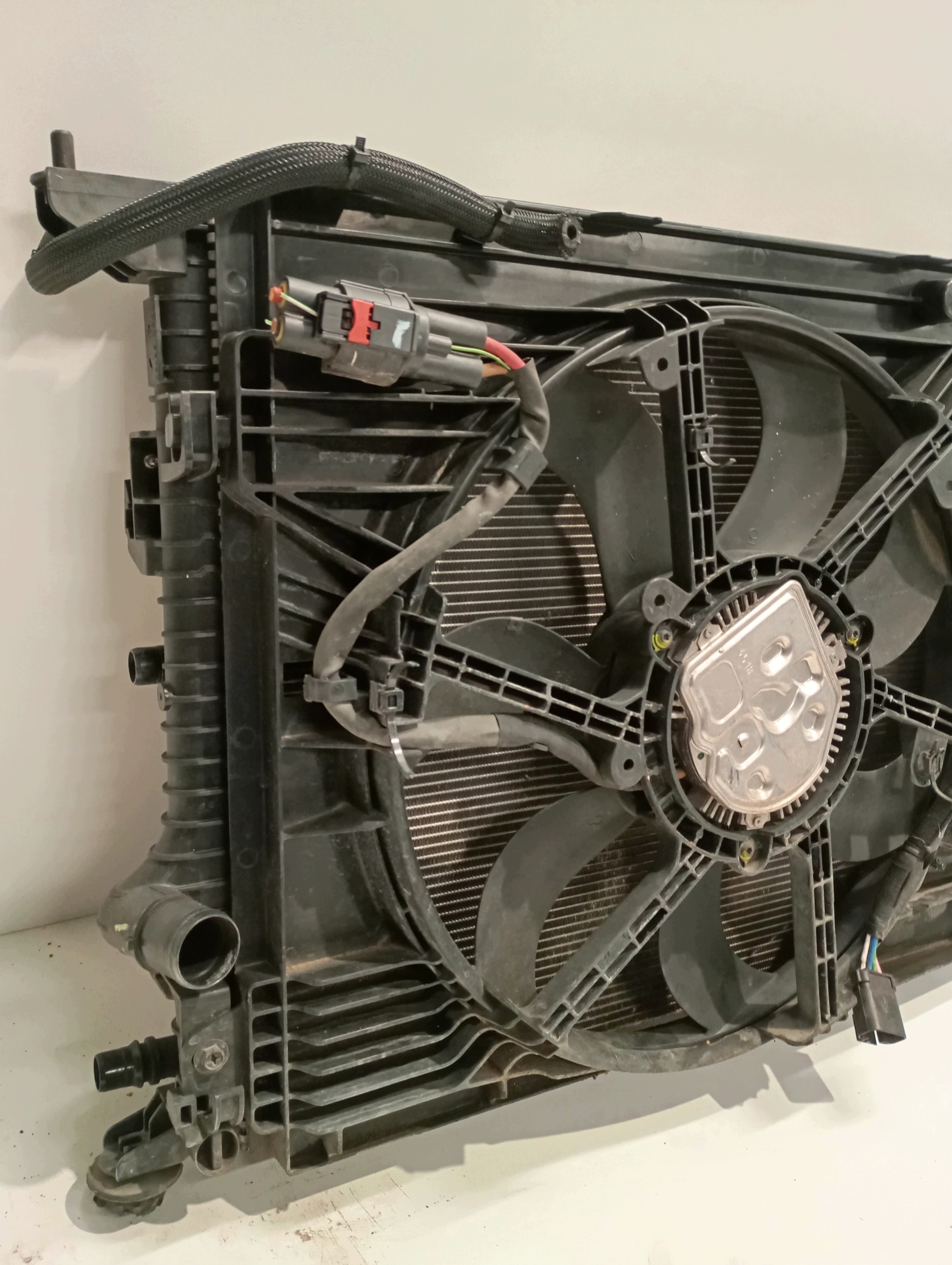 radiator radiator RENAULT KADJAR 1,5DCI