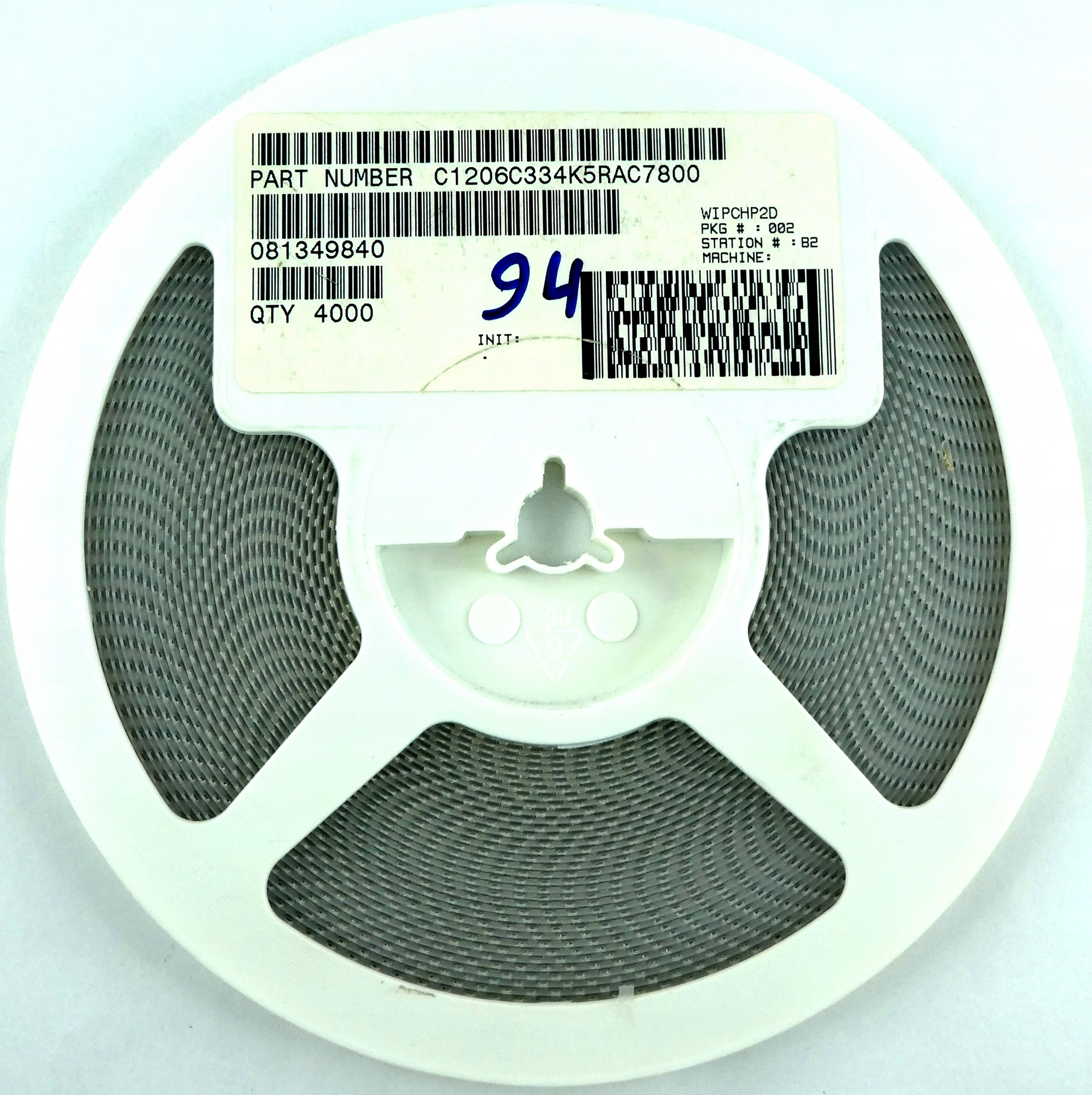 

Ceramiczny 0,33 uF 330 nF 50V DC 10% 20szt.