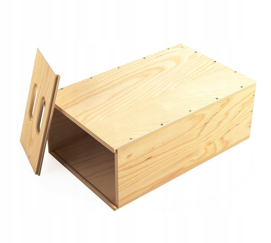 Apple Box plně vnořený