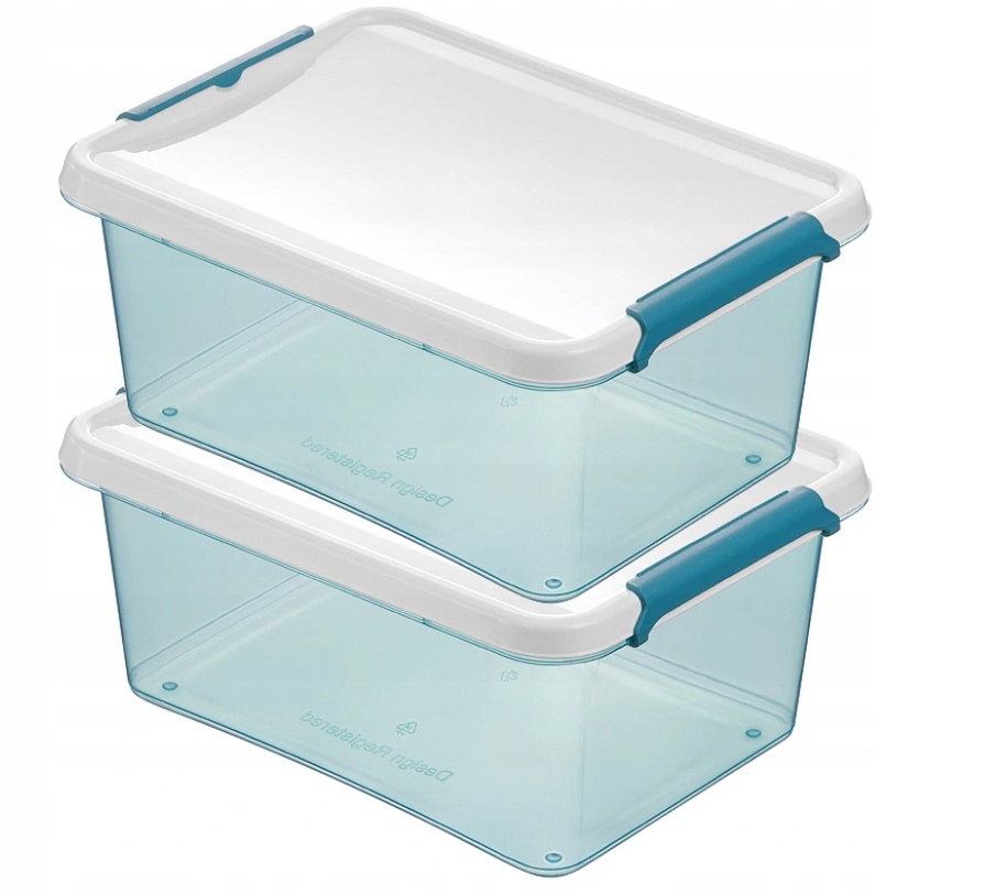 

Moxom 3830 Pojemnik Na Żywność Arctic 1,15L 2SZT