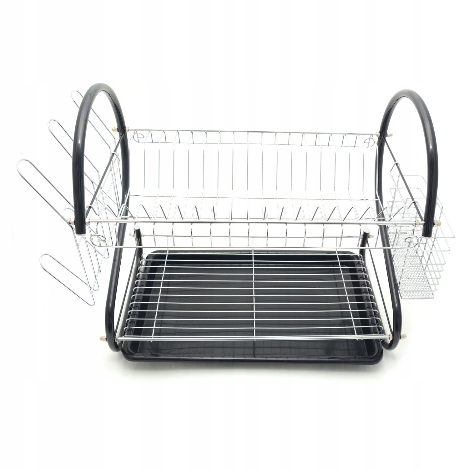 Suszarka Do Naczyń 2-poziomy 53,5x24,5cmx40cm EAN (GTIN) 5903313405416