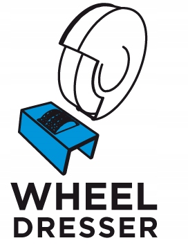 SZLIFIERKA STOŁOWA 150MM 370W GRAPHITE 59G383 Kod producenta 59G383