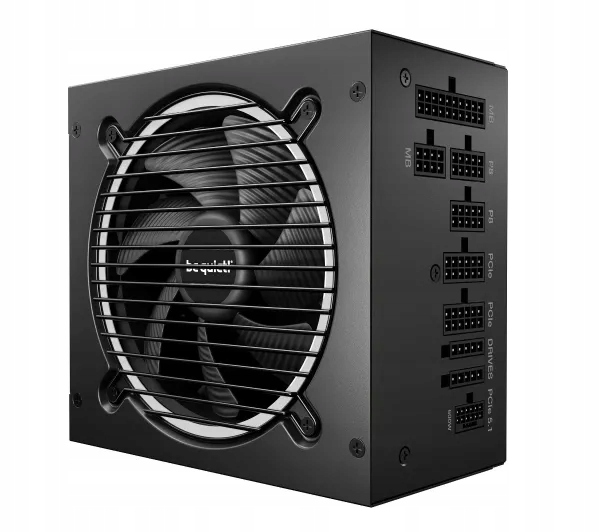 Zasilacz be quiet! Pure Power 13 M 1000W 80+ Gold Atx 3.1 Czarny