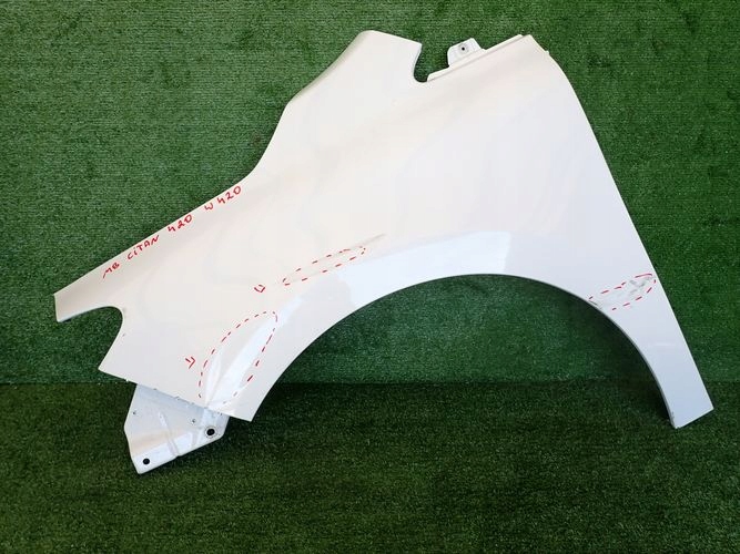 MERCEDES CITAN 420 W420 21- fender left front front