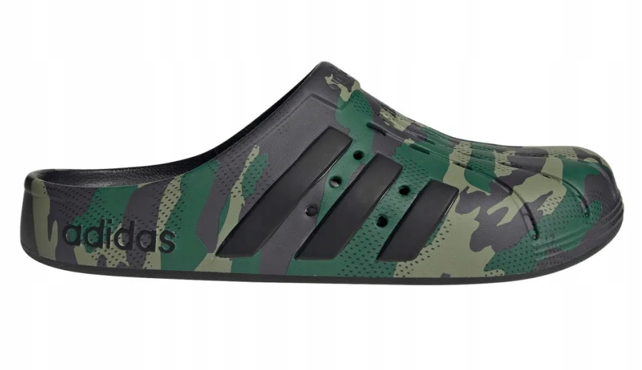 

Klapki męskie adidas Adilette Clogs GW1050 43