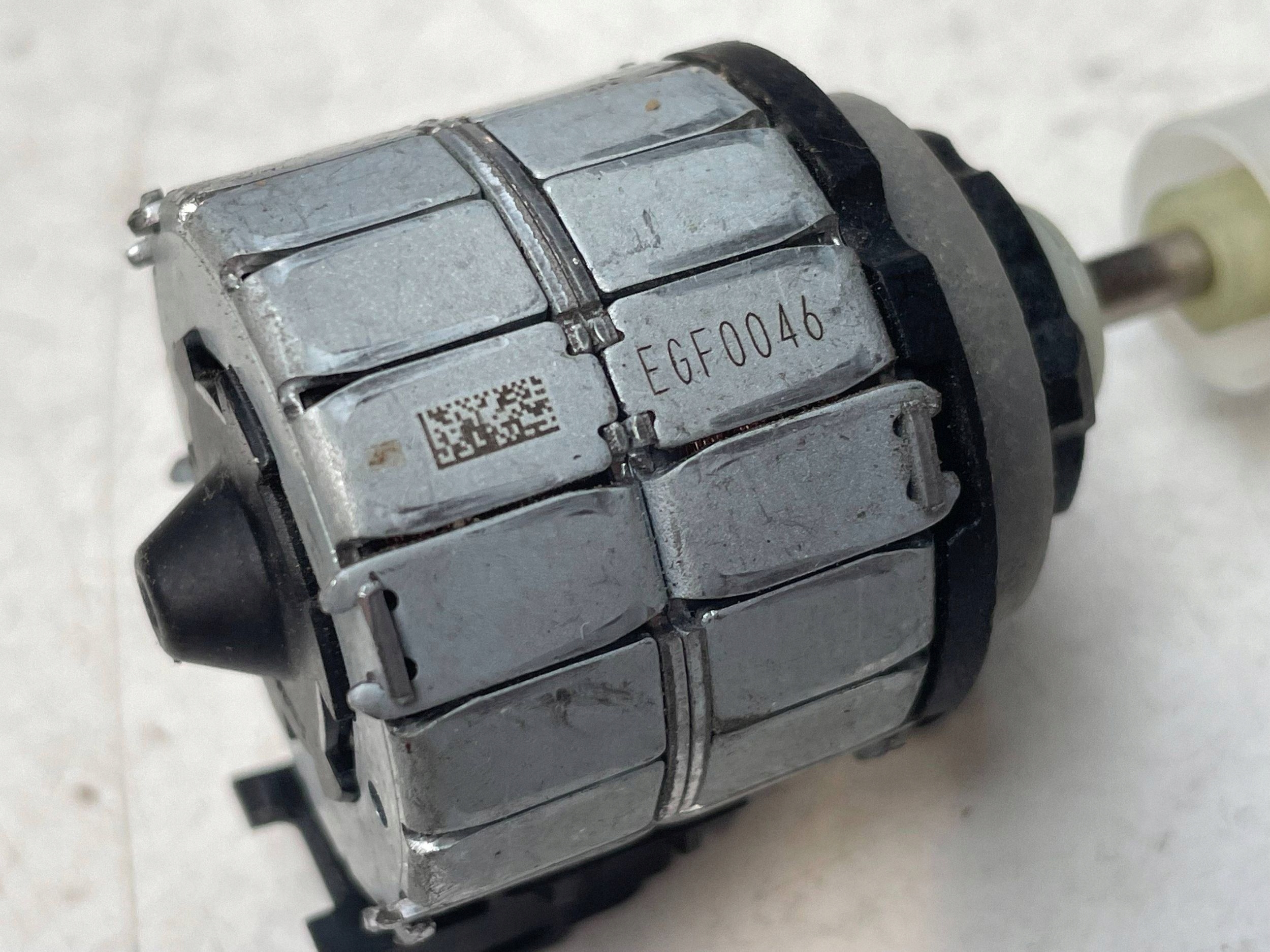 engine control heights of the front reflektora LED Opel Mokka EGF0046 !J