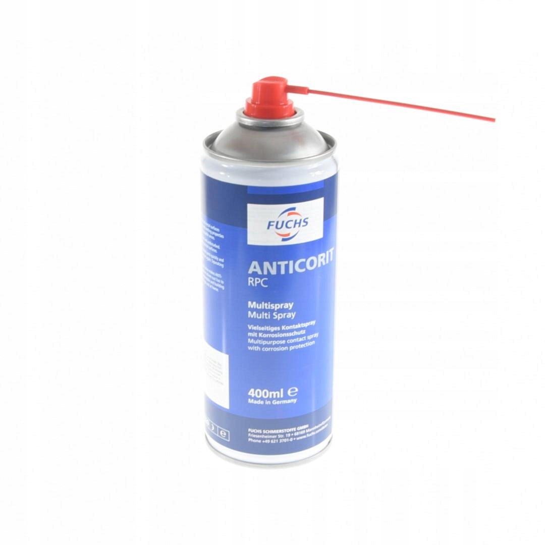 Środek antykorozyjny Anticorit RPC Fuchs - 400 ml spray Producent Fuchs