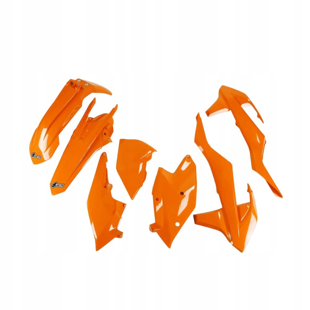 Sada Plastov Pre Motocykel Ufo Ktm Exc-f Exc KTKIT518127