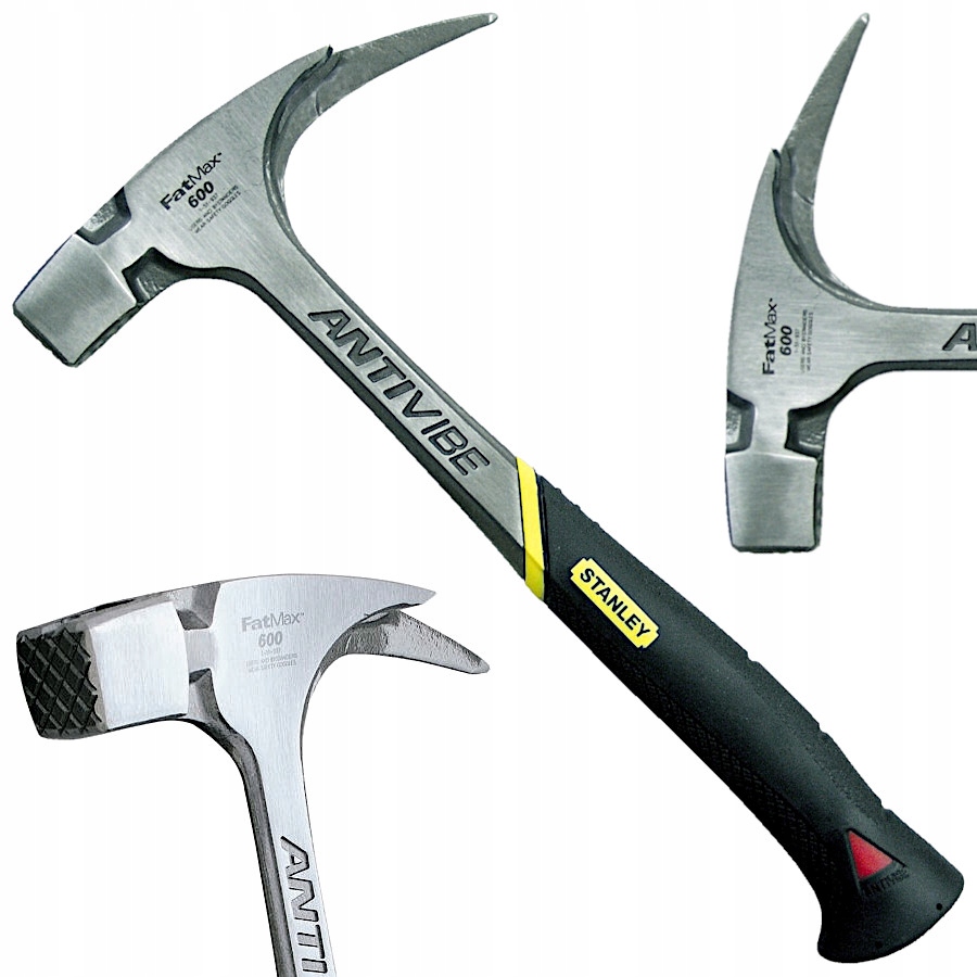 Młotek ciesielski FatMax 600g Stanley 1-51-937