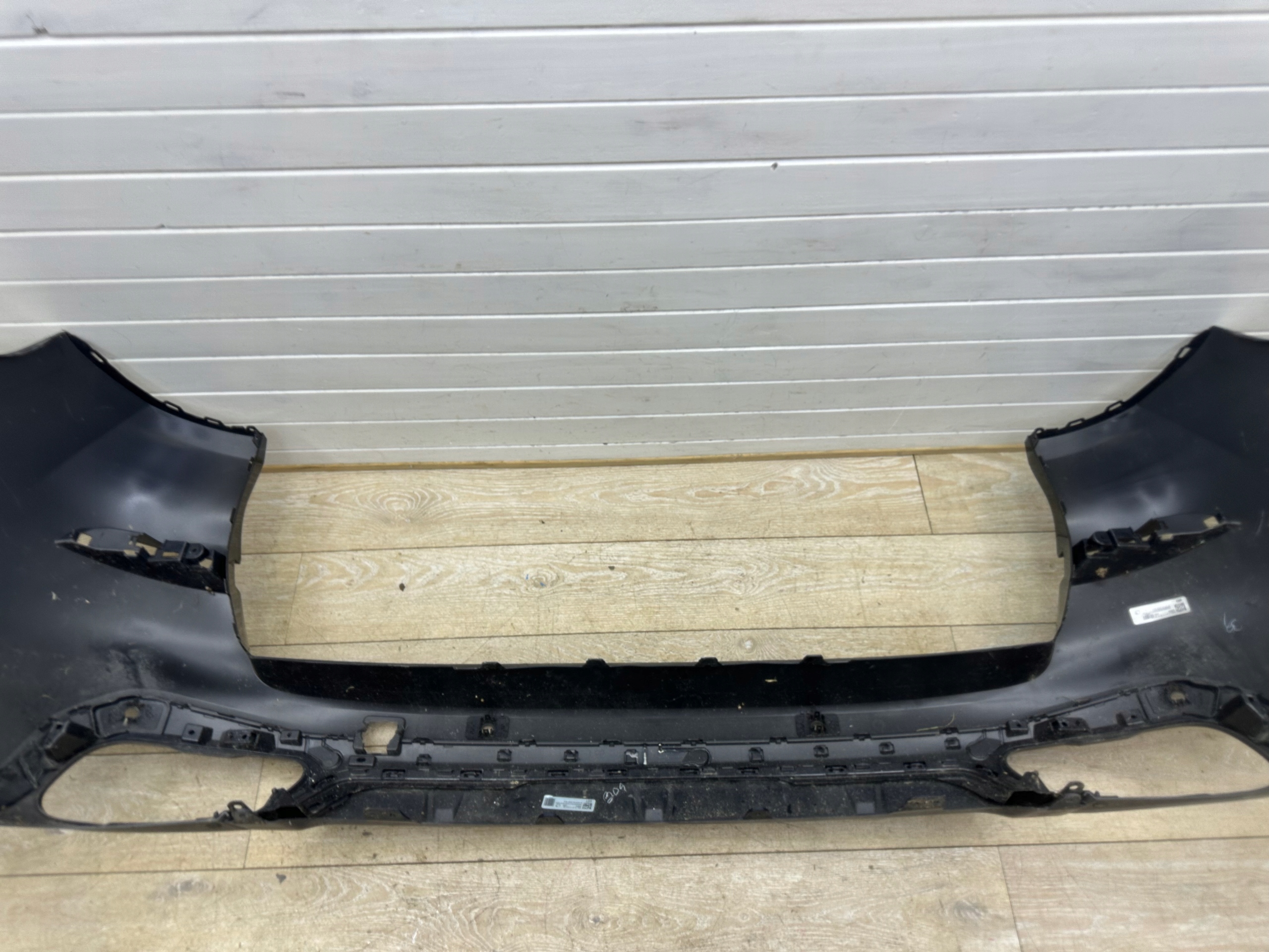 BMW X5 G05 m-packet bumper rear part