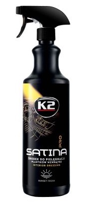 

K2 Satina Pro Interior Dressing Sunset Fresh 1L
