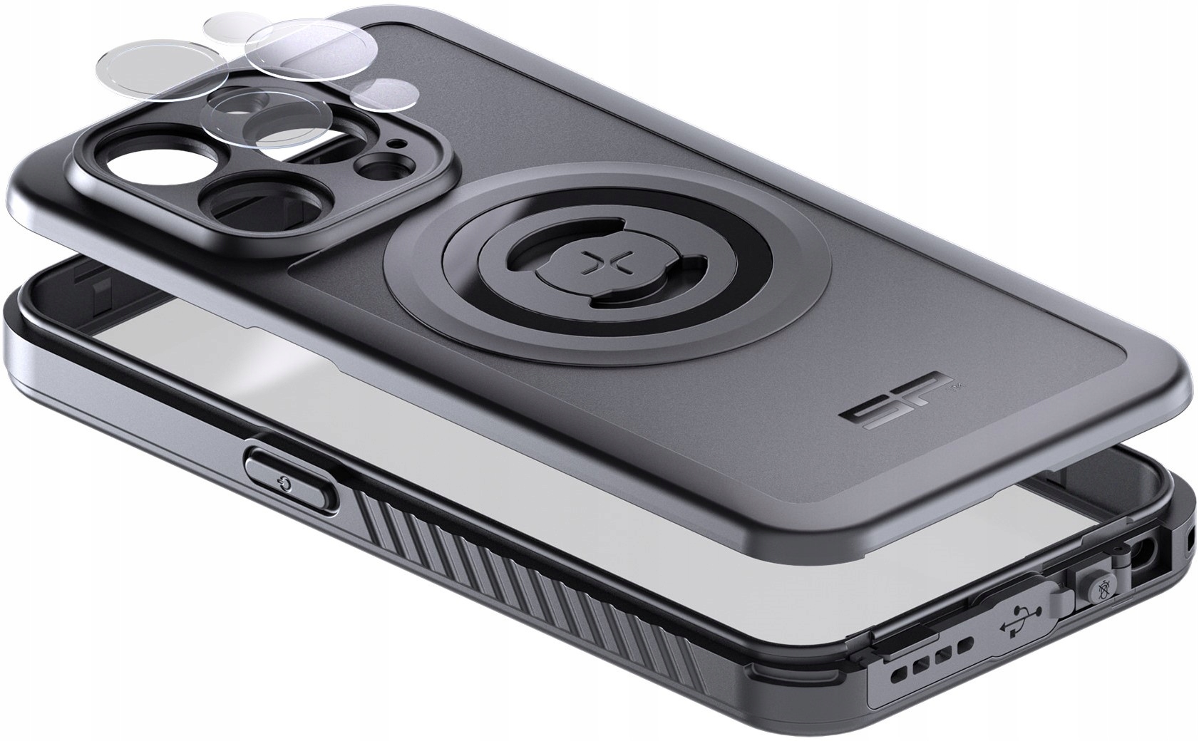 Pouzdro Extreme Iphone 16 Plus Sp Connect