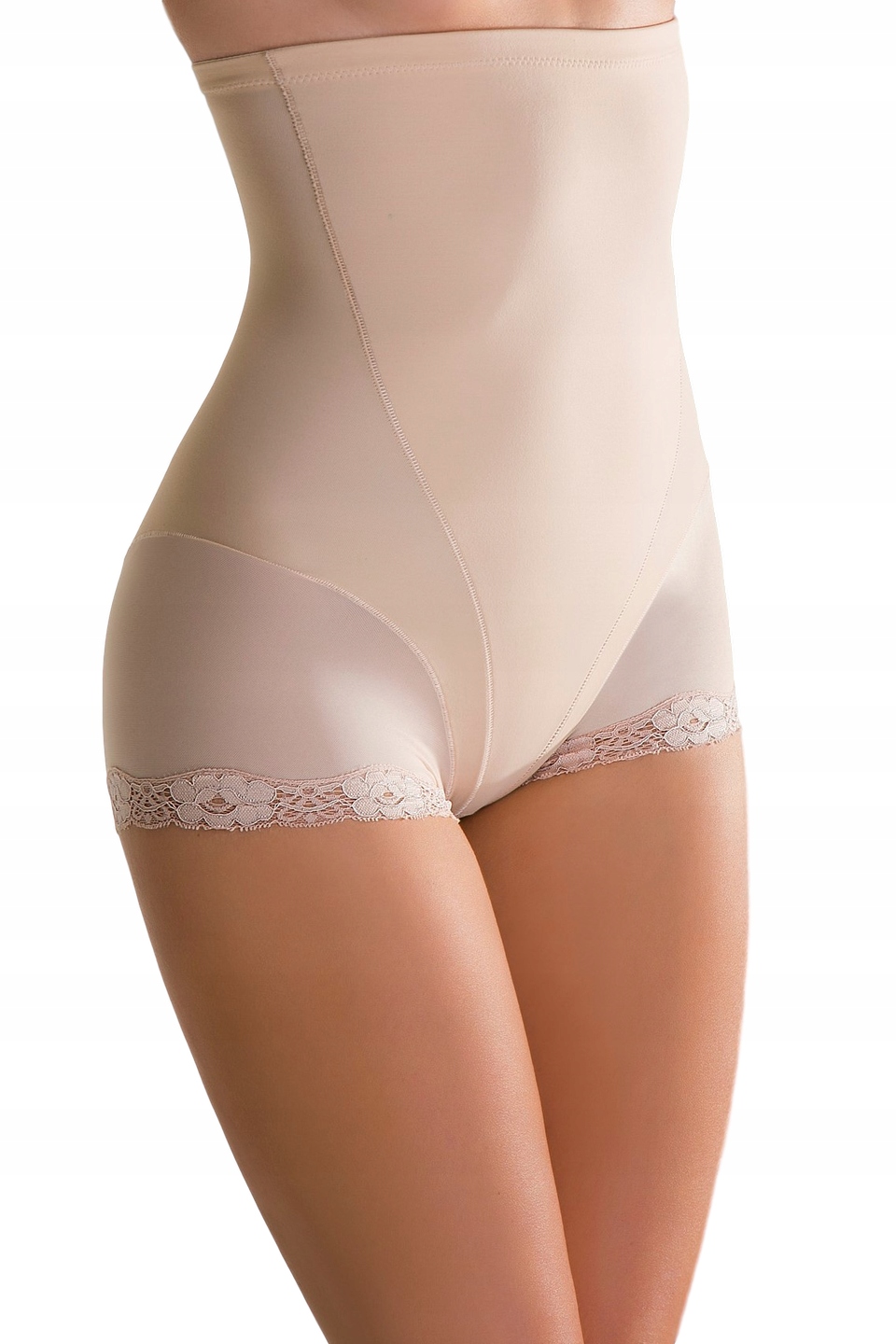 

Eldar Violetta majtki wyszczuplające wysokie beż L