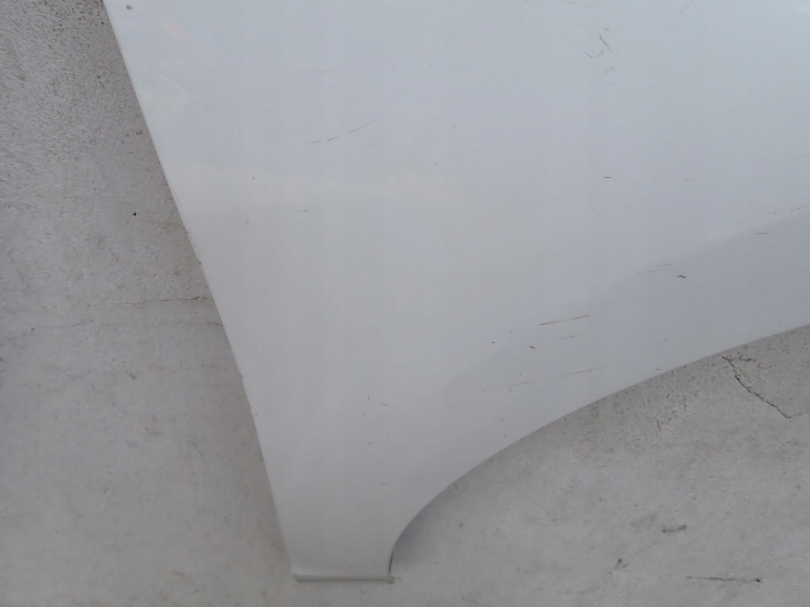 fender right front front HYUNDAI I30 3 III PDE 2017- 66320G3000
