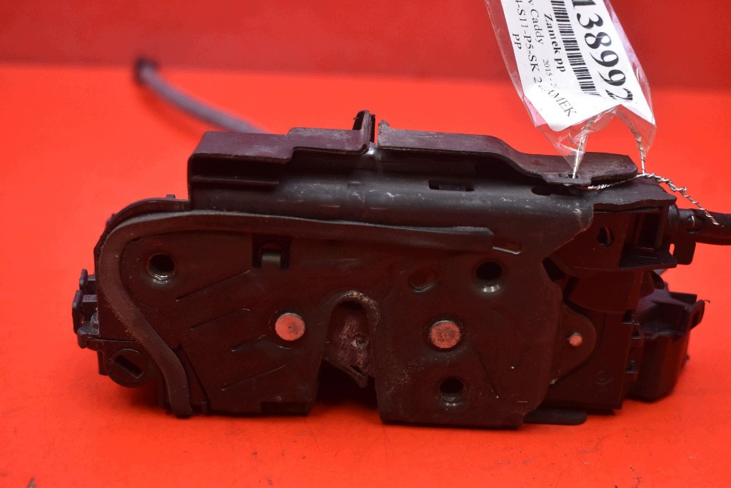 lock door right front front EU 5TB837016A VW CADDY 4 IV 3 III 2-LIFT