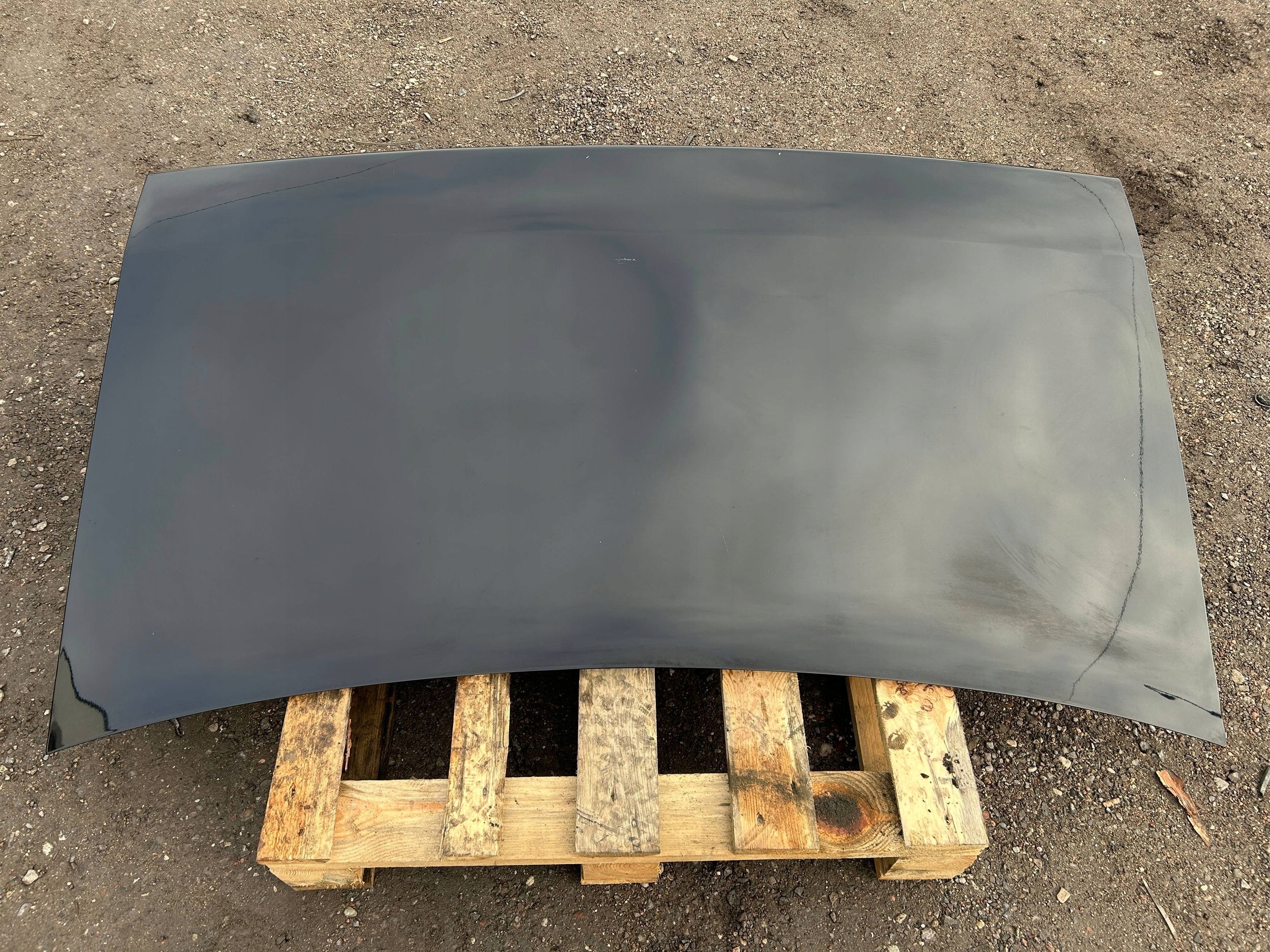 trunk door boot Dodge Challenger 2015r