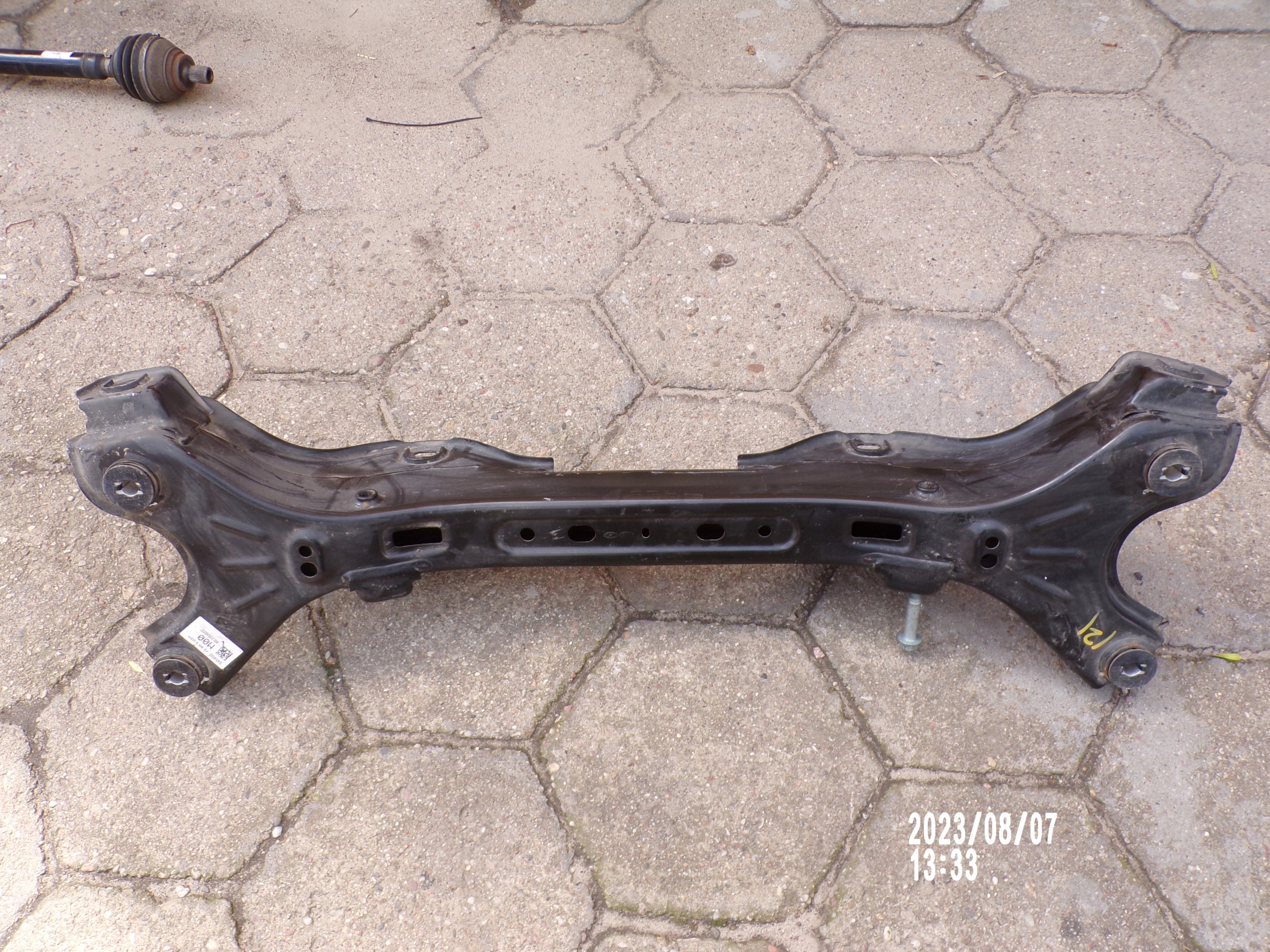 Belka zawieszenia Hyundai Nexo