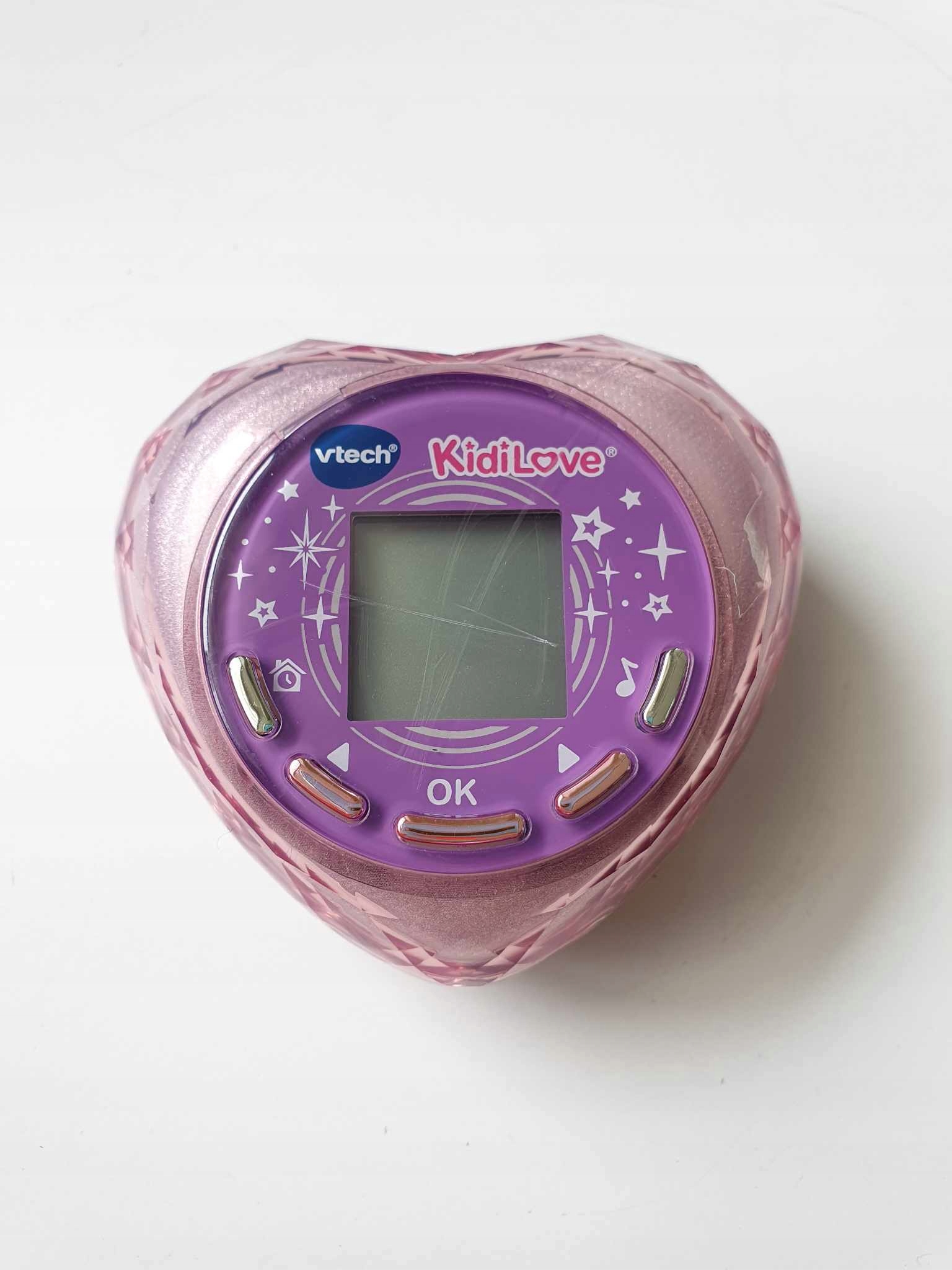 Vtech KidiLove Gra Elektroniczna Zwierzątko DE 14288345356 