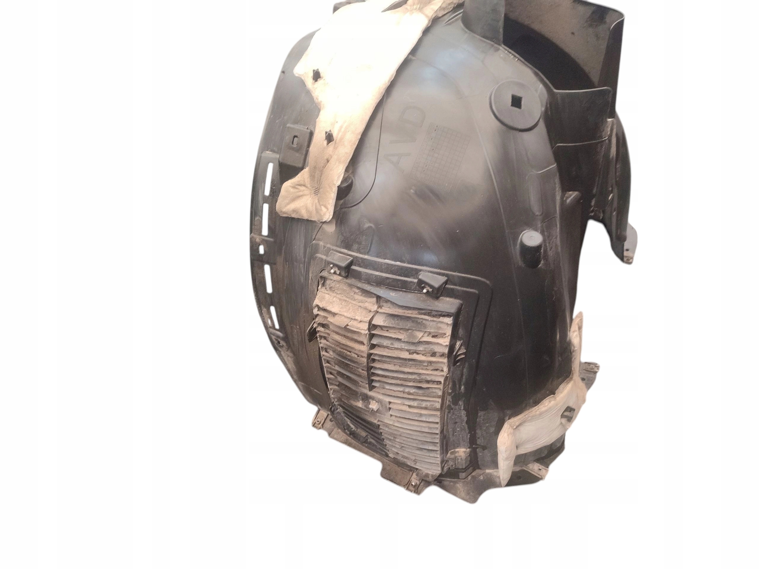 mudguard right front front complete PEUGEOT 3008 III (2024-)