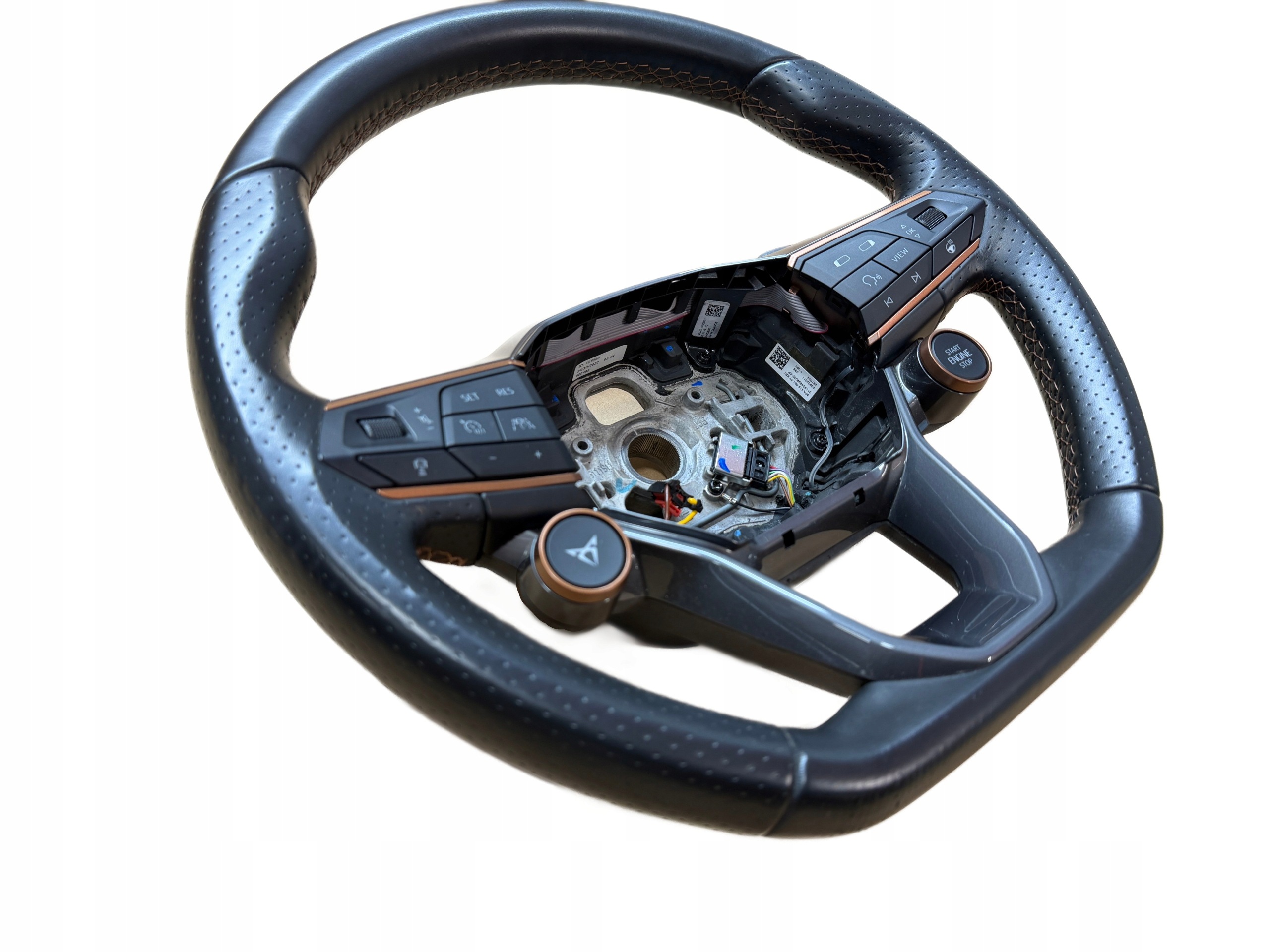 CUPRA FORMENTOR lenkrad PODGRZEWANA 5FA419091FT