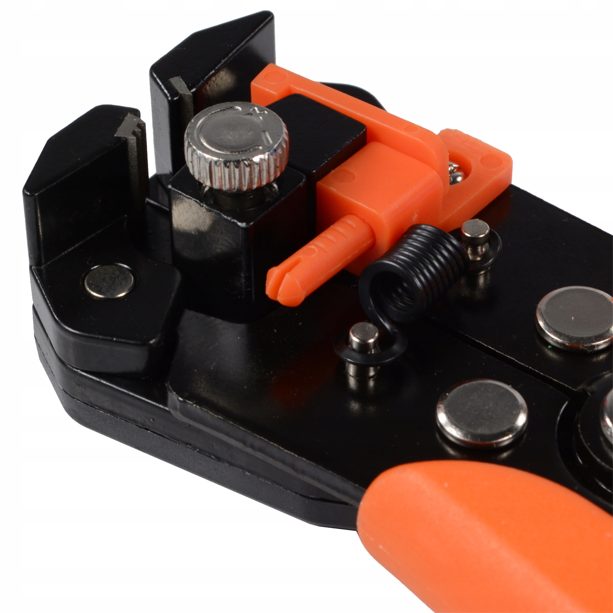 WIELOFUNKCYJNY ŚCIĄGACZ IZOLACJI ZACISKARKA BLACK Model 19607