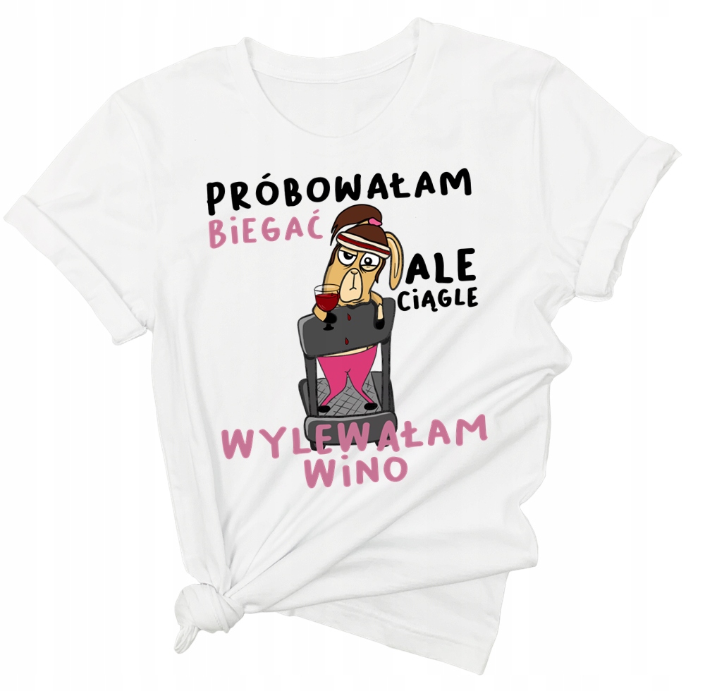 

Koszulka z zabawny nadruk dla Bff na diecie 5XL