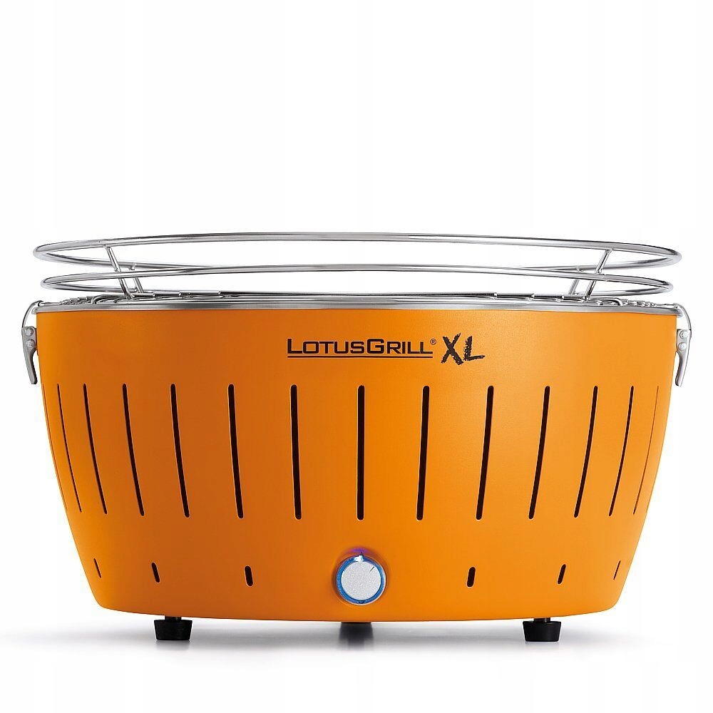 LotusGrill XL Oranžový