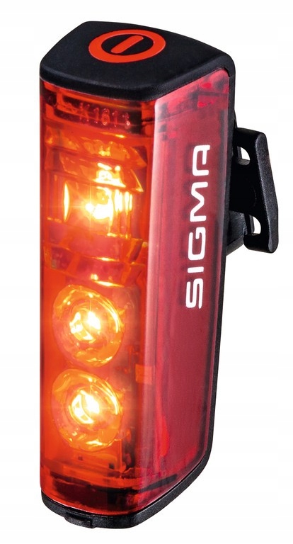 Sigma Zadní Světlo Blaze 36