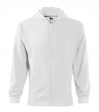 

Bluza rozpinana Malfini 410 Biała r XXL