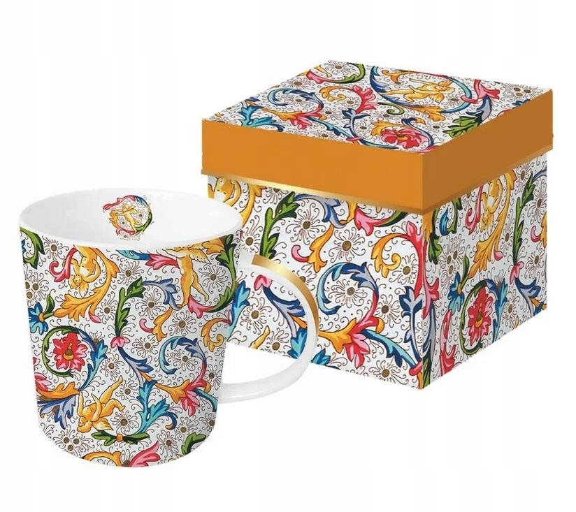 Porcelánový hrnček Florentina Šálka Pre Priateľov Skvelý darček