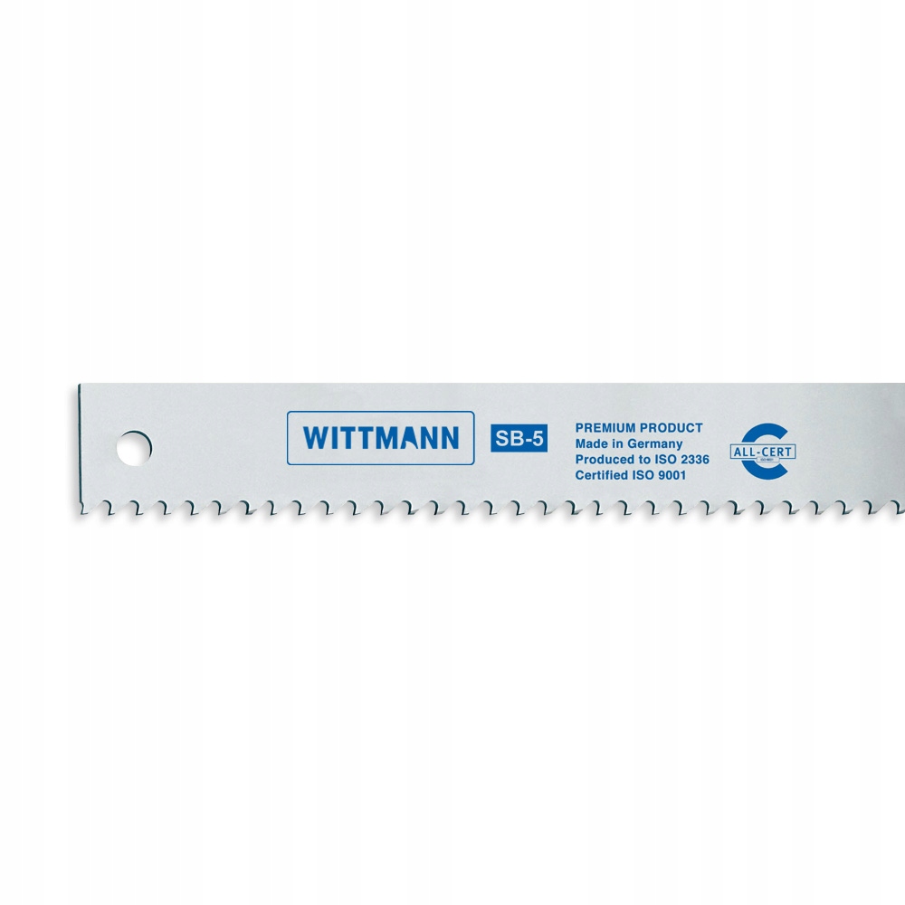 

Brzeszczot Wittmann maszynowy SB-5 Hss 350x25x1,25