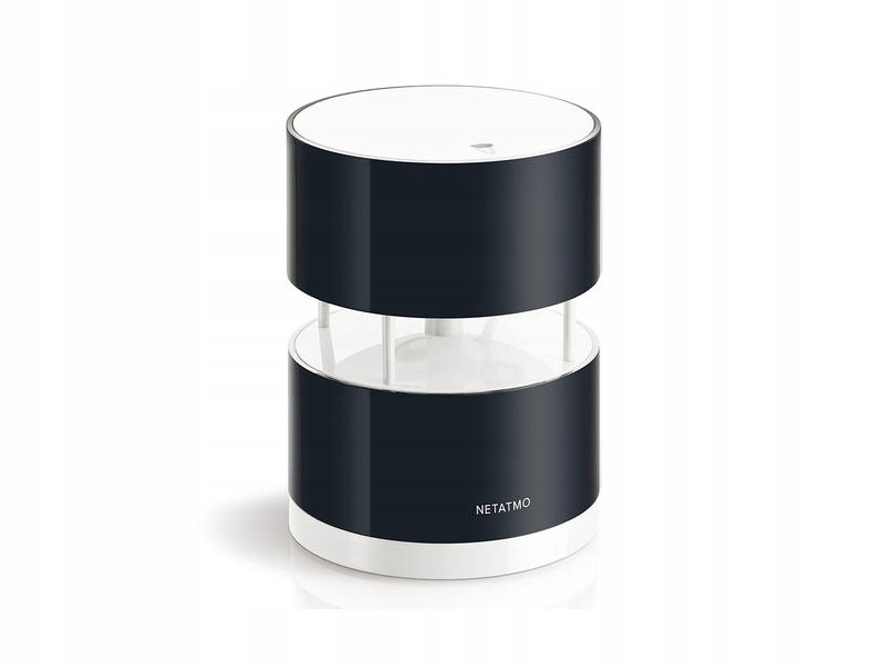 Wiatromierz NETATMO NWA01-WW Czarny Wi-Fi